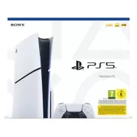 Console Sony PlayStation 5 Slim | PS5 | 4K 120Hz, SSD Ultra-Rapide
