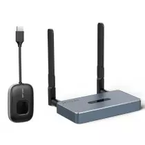 Adaptateur d'Affichage Sans Fil MT-VIKI | HDMI, 1080P | Partage d'Écran Facile