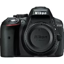 Nikon D5300 Reflex 24MP – Wi-Fi & GPS Intégrés