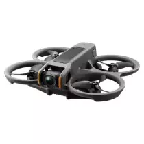 Drone DJI FPV Ultra-Grand-Angle | Avata 2 Fly More Combo |  O4, Sécurité, 13km