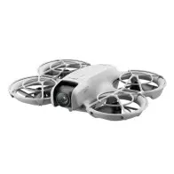 Drone DJI Neo Fly More | Compact & Portable, 4K, Contrôle RC-N3 | Idéal Vlogs & Voyages