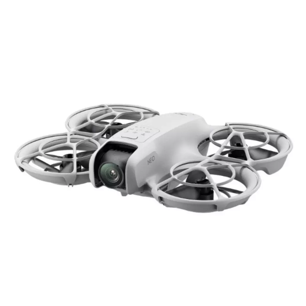 Drone DJI Neo Fly More | Compact & Portable, 4K, Contrôle RC-N3 | Idéal Vlogs & Voyages