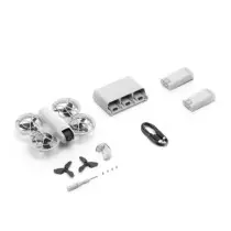 Drone DJI Neo Fly More | Compact & Portable, 4K, Contrôle RC-N3 | Idéal Vlogs & Voyages