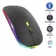 Souris Sans Fil HP W10 | 2.4 GHz | Ambidextre | Nano Récepteur USB