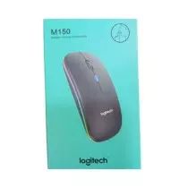 Souris Sans Fil LOGITECH M150 | USB 2.4 GHz | Ambidextre | 1000 DPI Écologique
