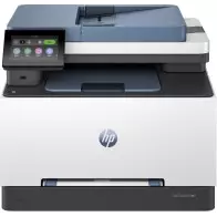 Imprimante HP Color LaserJet Pro MFP 3303FDW | 4-en-1 | Recto-Verso Auto | Wi-Fi Fax Bureau