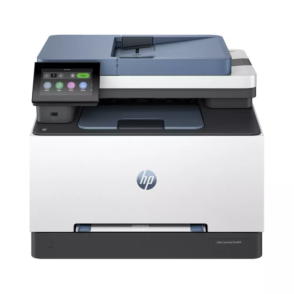 Imprimante HP Color LaserJet Pro MFP 3303FDW | 4-en-1 | Recto-Verso Auto | Wi-Fi Fax Bureau