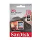 SanDisk Ultra 32 Go SDHC | 120 Mo/s U1 | Carte Mémoire pour Appareil Photo Full HD