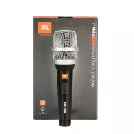 Microphone JBL PMX avec Câble  Performance Vocale  Interrupteur ONOFF