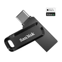 Clé USB 2-en-1 SanDisk Ultra Dual Drive Go 512 Go | USB-C & USB-A | Vitesse 400 Mo/s