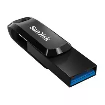 Clé USB 2-en-1 SanDisk Ultra Dual Drive Go 512 Go | USB-C & USB-A | Vitesse 400 Mo/s