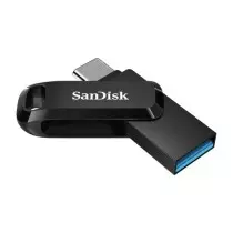 Clé USB 2-en-1 SanDisk Ultra Dual Drive Go 512 Go | USB-C & USB-A | Vitesse 400 Mo/s