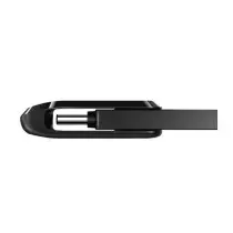 Clé USB 2-en-1 SanDisk Ultra Dual Drive Go 512 Go | USB-C & USB-A | Vitesse 400 Mo/s