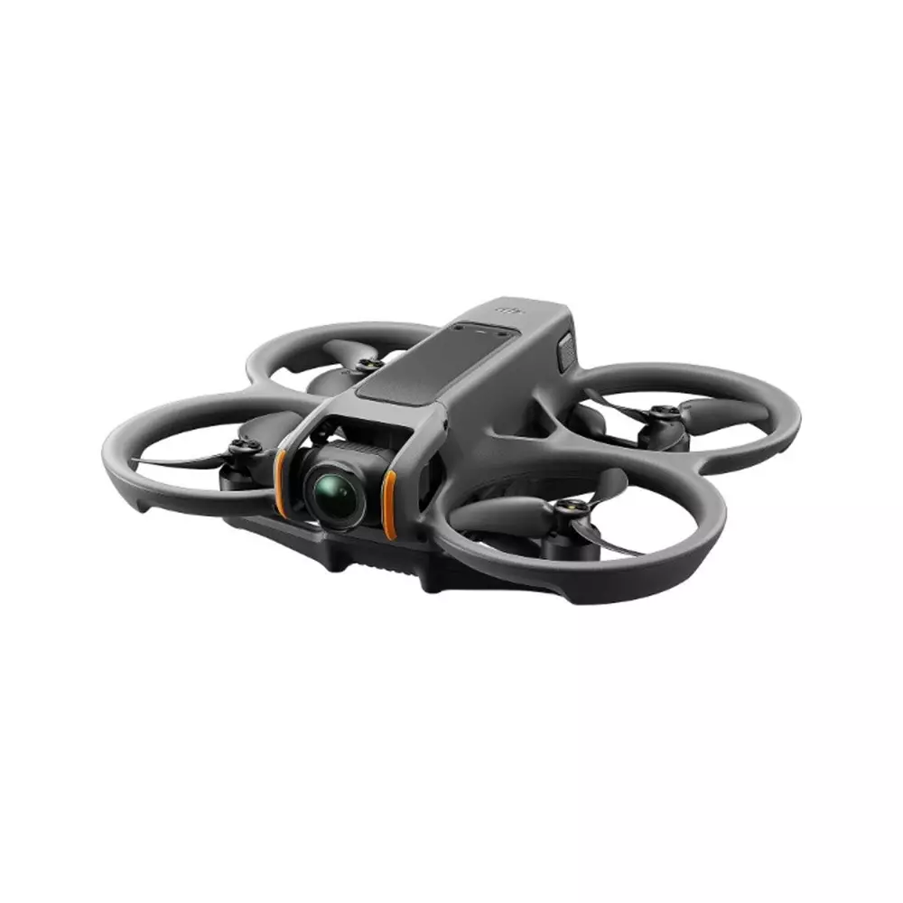 Drone FPV 4K | Goggles 3 & RC Motion 3 | DJI Avata 2 Fly More Combo (3 Batteries)