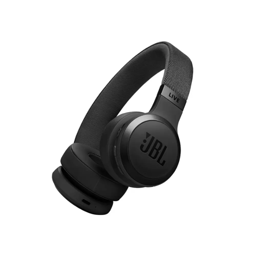 JBL LIVE 670NC | Casque sans Fil ANC | Son Spatial & 65H Autonomie