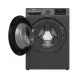 Lave-linge Séchant BEKO B3DFT51042 | 10 kg Lavage / 7 kg Séchage | Inverter 1400T | Classe A
