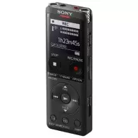 Sony ICD-UX570F | Enregistreur Vocal Numérique Stéréo 4Go USB Direct & FM