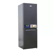 Réfrigérateur Combiné DESKA BF231DK | Compact | Classe A+ | Gris