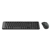 Logitech MK220 — Mini Combo Clavier + Souris (Original)