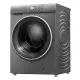 Lave-linge Séchant HISENSE WD5S1245BB | 12/8 kg | Moteur Inverter | Classe A