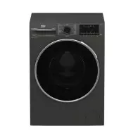 Machine à Laver BEKO 12KG / 8KG Séchage B5DFT512442MG – Lave-Linge Séchant 1400 Tr/Min Classe B