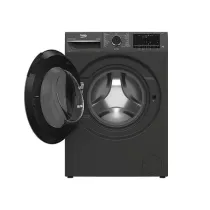Machine à Laver BEKO 12KG / 8KG Séchage B5DFT512442MG – Lave-Linge Séchant 1400 Tr/Min Classe B