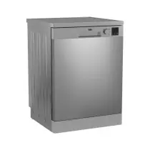 Lave-vaisselle BEKO DVN05321X | 13 Couverts | LED | Inox | Économie d’énergie A++