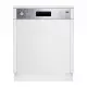 Lave-Vaisselle BEKO DSN05311X | Semi-Intégrable 13 Couverts | A+ 60 cm