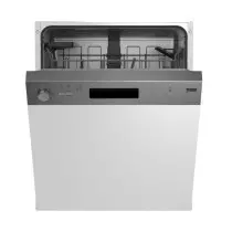 Lave-Vaisselle BEKO DSN05311X | Semi-Intégrable 13 Couverts | A+ 60 cm