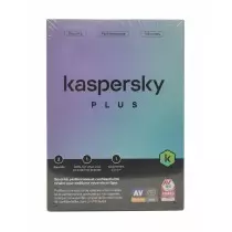 Kaspersky Plus : Antivirus & VPN Illimité | Sécurité, Performance & Confidentialité