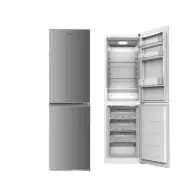 Réfrigérateur Combiné ASTECH FC280DT/PS | 260 Litres | 4 Tiroirs | Classe A+