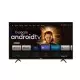 TV DESKA 55DF85E | 55 Pouces Full HD 1080p | Smart Android TV & Wi-Fi