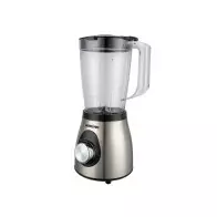 Mixeur BRUHM 2-en-1 1.5L 500W | Acier Inoxydable | BBP-15500PSM