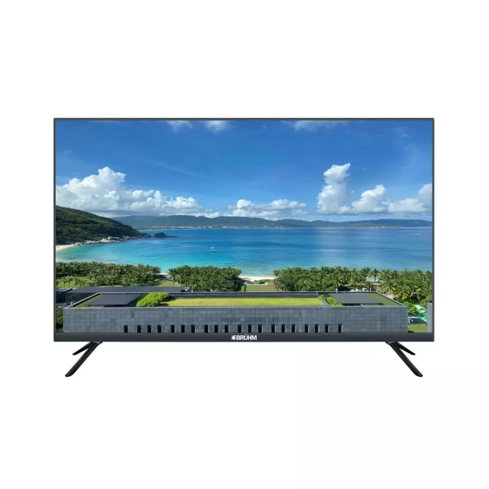 BRUHM LED 55" UHD 4K SMART WEB OS (BTF-55W)