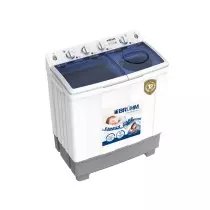 BRUHM MACHINE À LAVER 11 KGS DOUBLE BAC (TWIN-TUB) (BWT-110G)