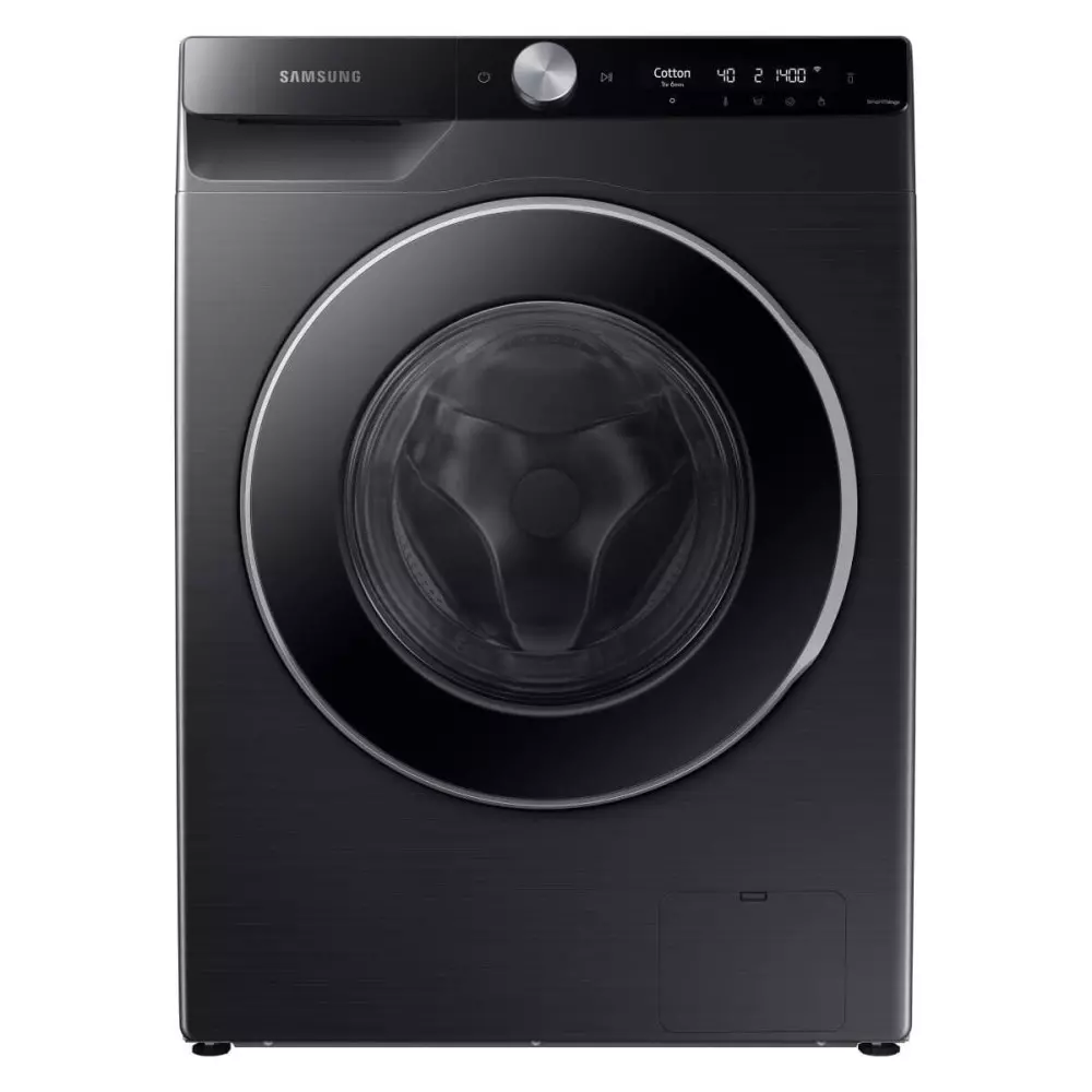 SAMSUNG LAVE-LINGE FRONT-LOAD 11KG WW11CG604DLB NOIR AI-SMART