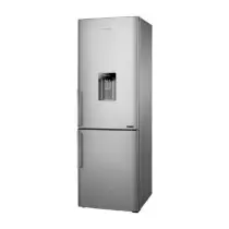 SAMSUNG Réfrigérateur Combiné 321L Froid Ventilé No Frost Distributeur d'eau (RB33J3700SA)