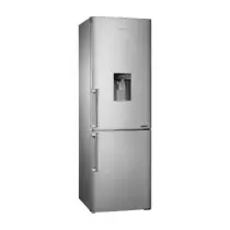 SAMSUNG Réfrigérateur Combiné 321L Froid Ventilé No Frost Distributeur d'eau (RB33J3700SA)