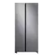SAMSUNG Réfrigérateur Américain Side-by-Side 647L No Frost Digital Inverter - Gris Mat (RS62R5001M9GH)