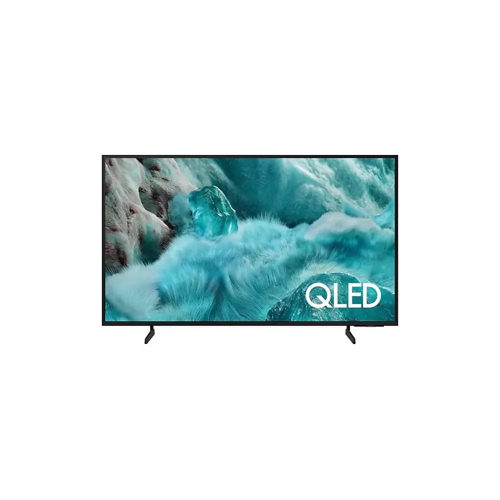 Téléviseur SAMSUNG QLED 85" (214 cm) 4K UHD Smart TV (QA85Q7FAAUXLY)
