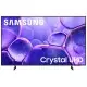 Téléviseur SAMSUNG Crystal UHD 50" (127 cm) 4K HDR Smart TV (UA50U8000FUXLY)