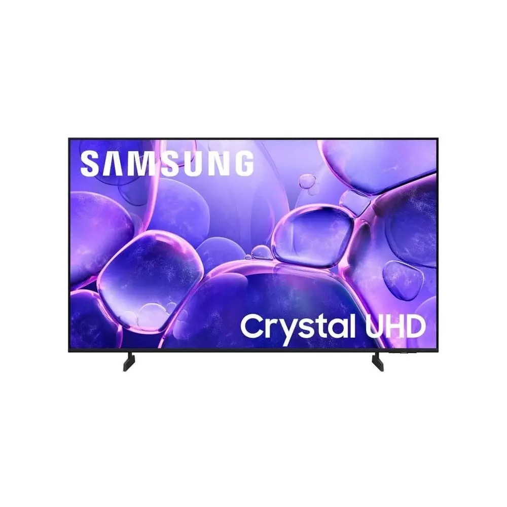 Téléviseur SAMSUNG Crystal UHD 50" (127 cm) 4K HDR Smart TV (UA50U8000FUXLY)