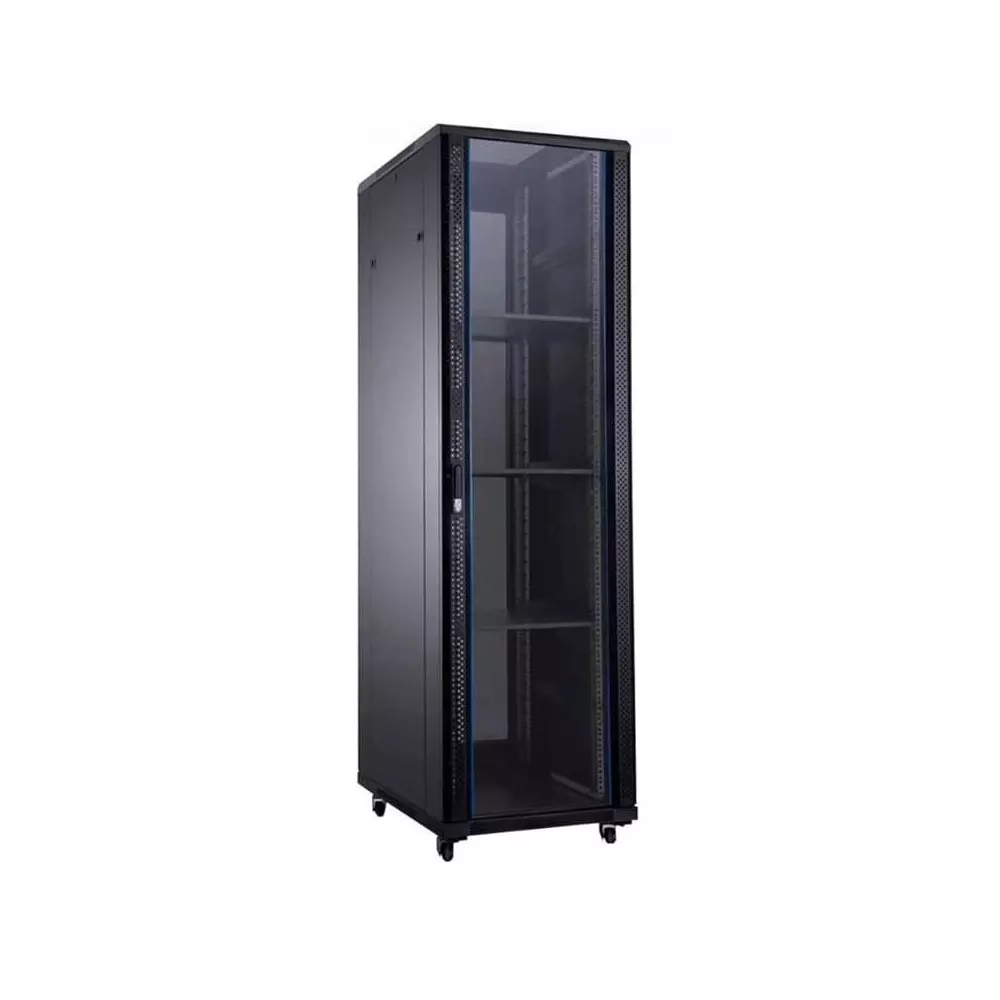Armoire 47U Profondeur 600 mm | Rack Informatique 19" 600x600