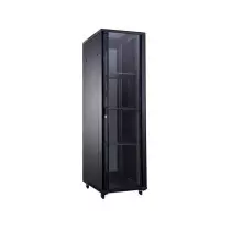 Armoire Rack Serveur 47U (800x800) Professionnel | Grande Capacité | Porte Verre Sécurisée
