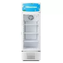 Réfrigérateur Hisense FL-42FC 320L | Armoire Réfrigérée pour Boissons XXL