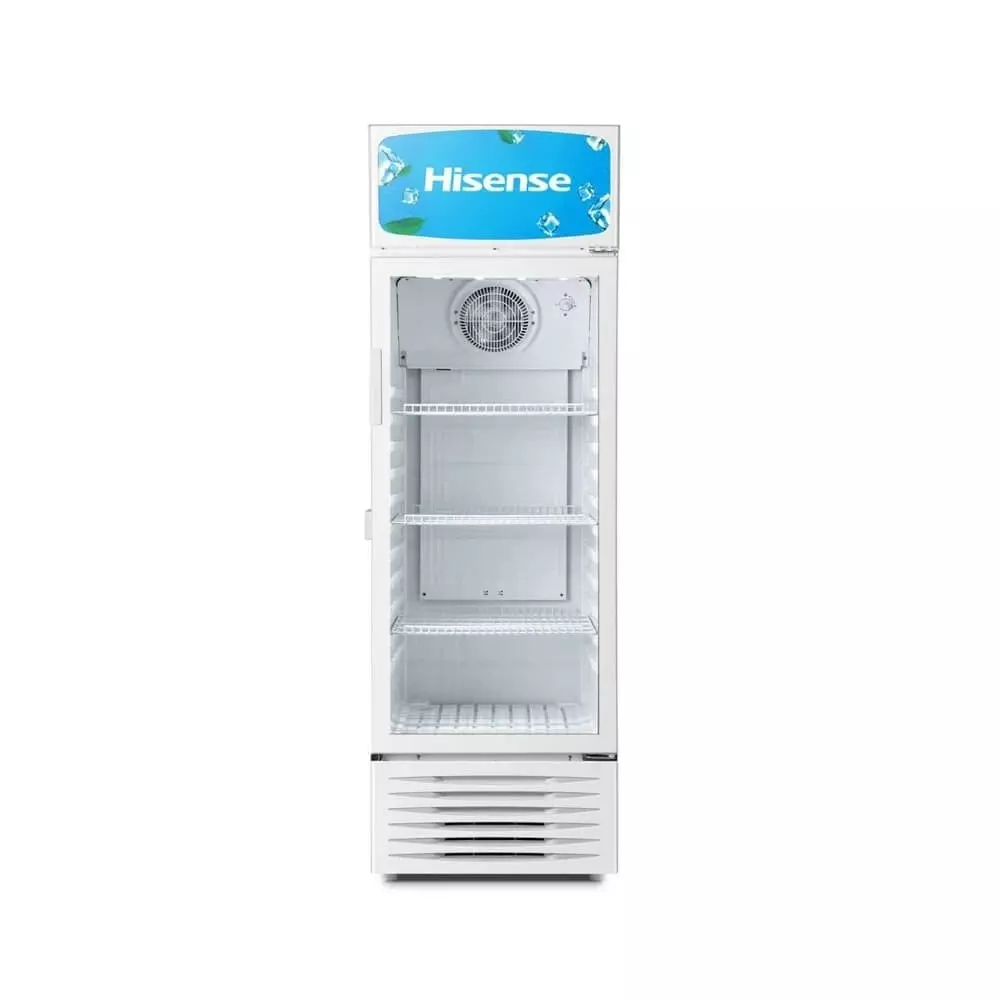 Réfrigérateur Hisense FL-42FC 320L | Armoire Réfrigérée pour Boissons XXL