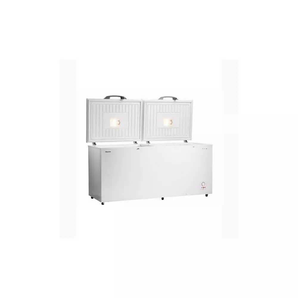 Hisense FC-66DD4SA : Congélateur Coffre Très Grande Capacité 660 Litres