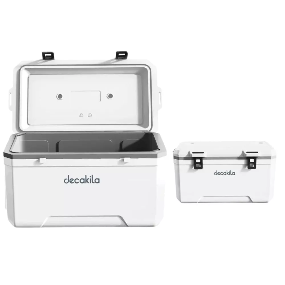 Glacière de Fête decakila 120 L (127 QT) | Rétention 120h | Capacité 200 Bouteilles