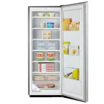 Hisense RS-32DCASA : Congélateur Armoire Haute Capacité 7 Tiroirs