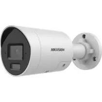HIKVISION DS-2CD2083G2-LI2U 8MP | Caméra IP Bullet AcuSense 8MP | IR 30m & Lumière Blanche | PoE